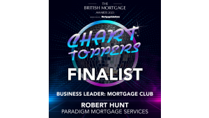 The British Mortgage Awards 2023 - FINALIST: BUSINESS LEADER MORTGAGE CLUB