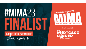 Mortgage Industry Marketing Awards 2023 - Finalist: Marketing Team of the Year