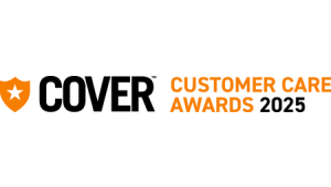 COVER Customer Care Awards 2025