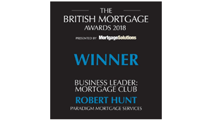 British Mortgage Awards 2018