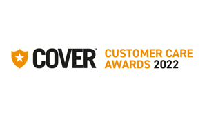 COVER Customer Care Awards