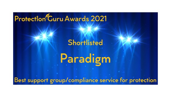 Finalist Protection Guru Awards