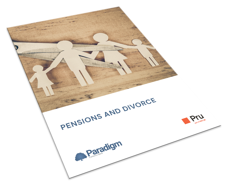 Pensions & Divorce
