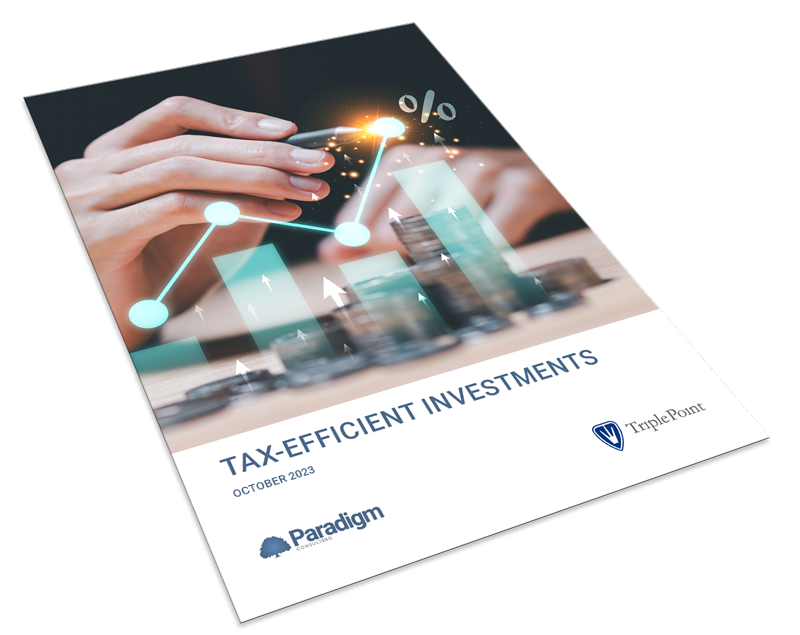 Tax-Efficient Investments