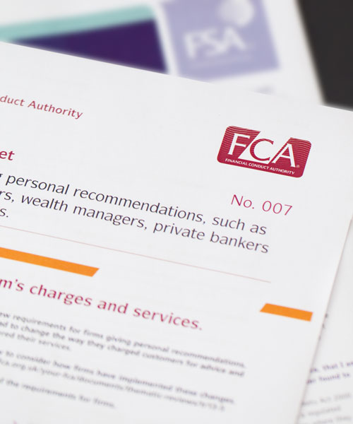 Making Changes and Amendments with the FCA
