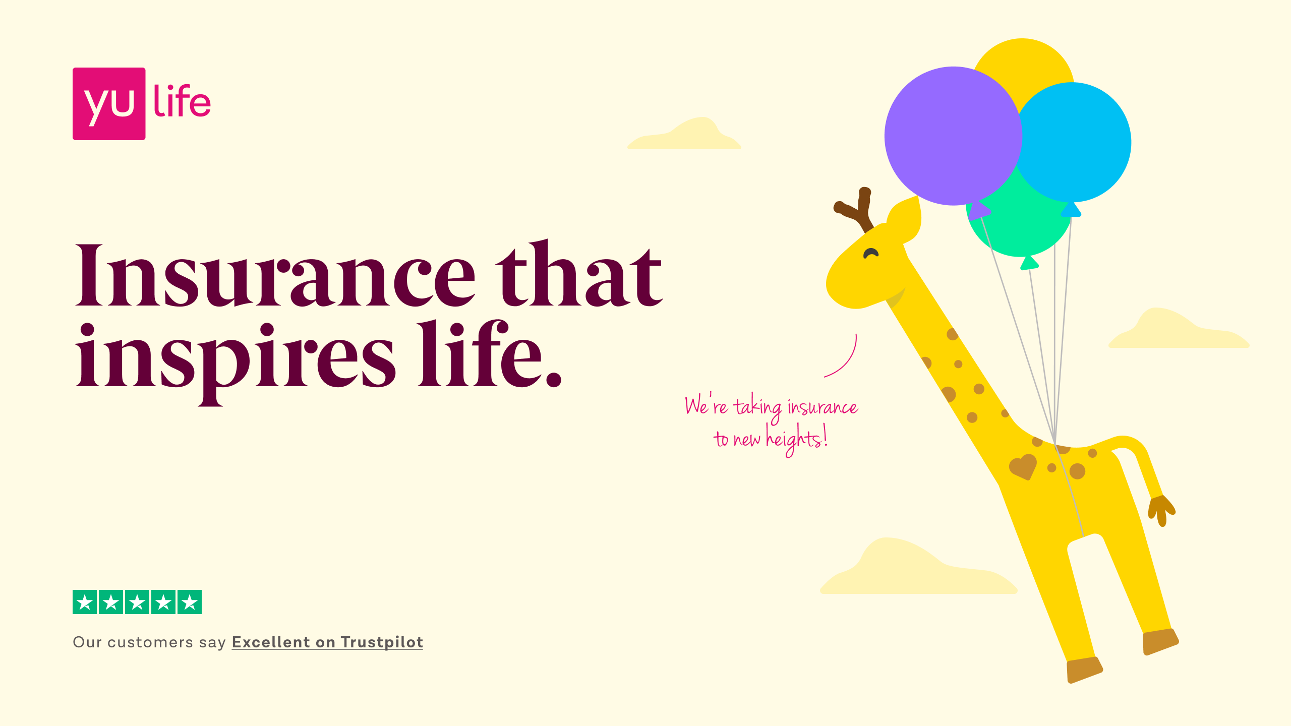 YuLife - Insurance that inspires life