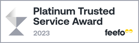Platinum Trusted Services Award