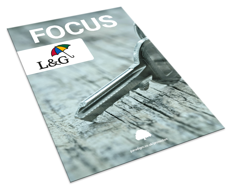 Focus on Legal & General
