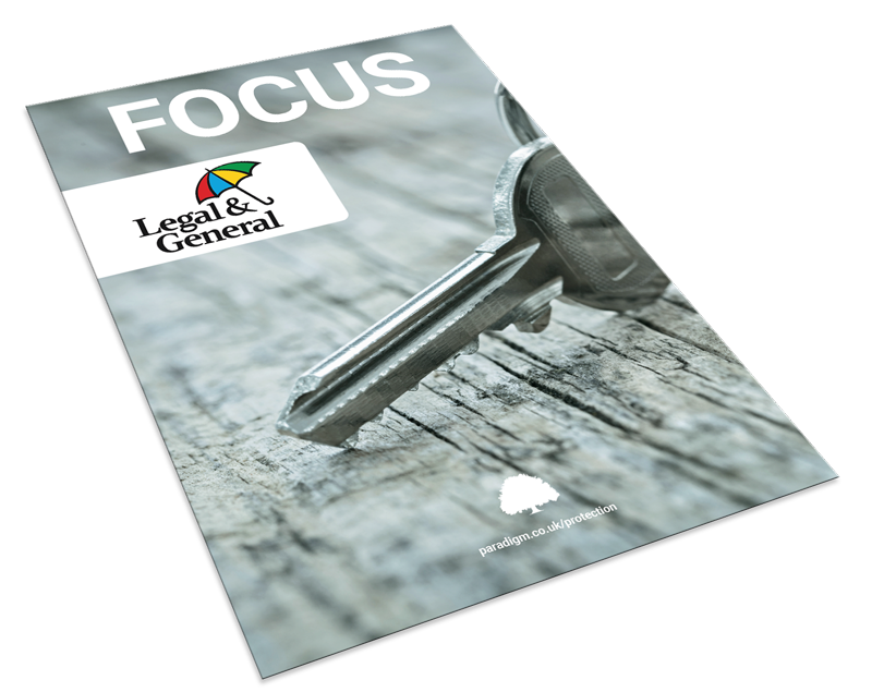 Focus on Legal & General